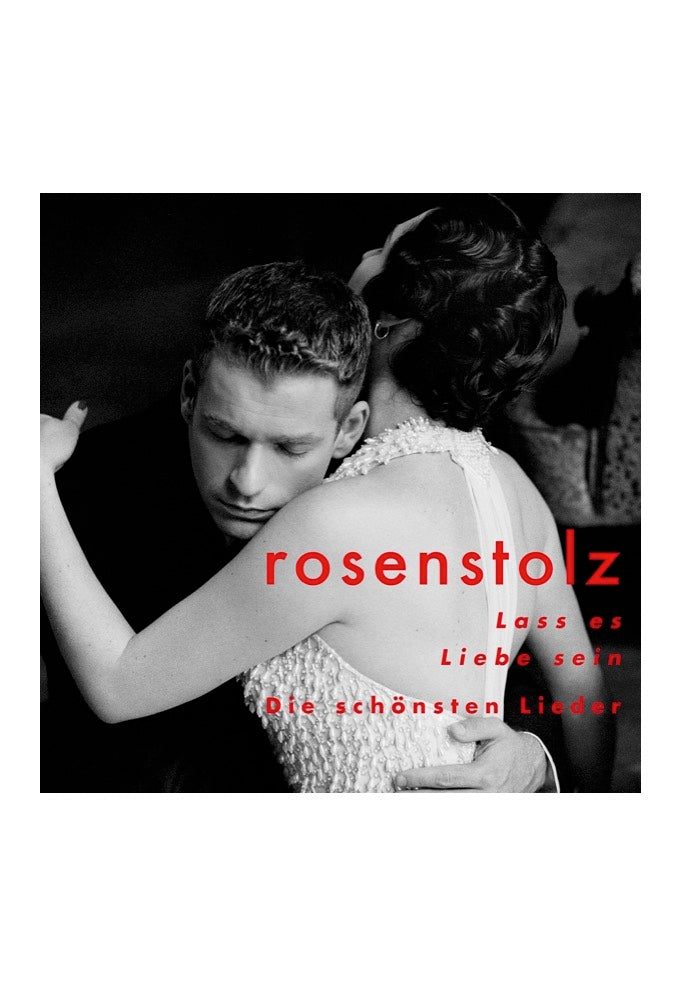 Rosenstolz - Lass Es Liebe Sein - Die Schönsten Lieder - 2 CD | Neutral-Image