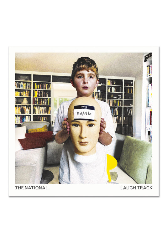 The National - Laugh Track - CD | Neutral-Image