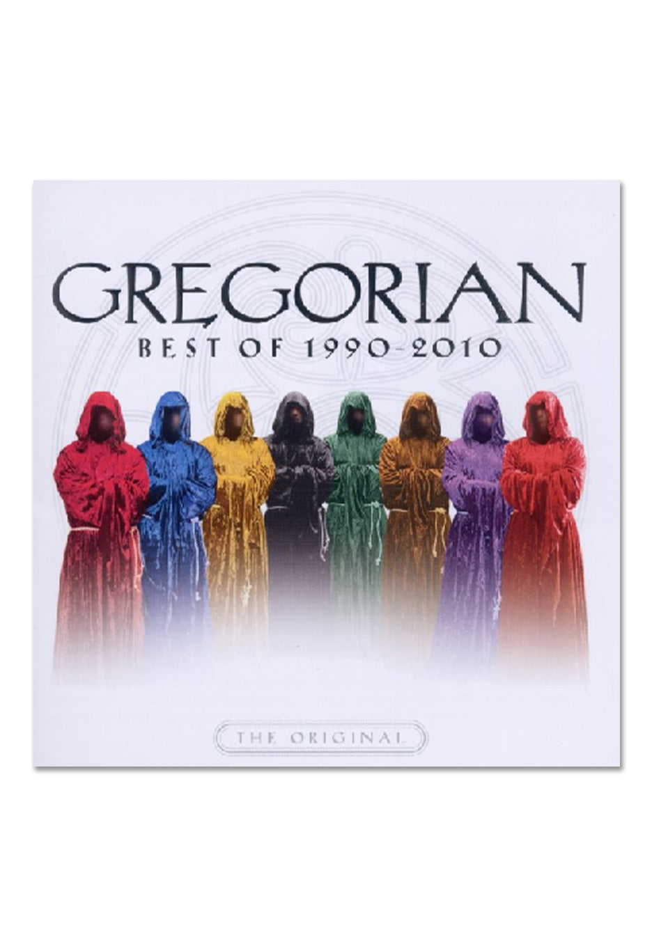 Gregorian - Best Of (1990-2010) - CD | Neutral-Image