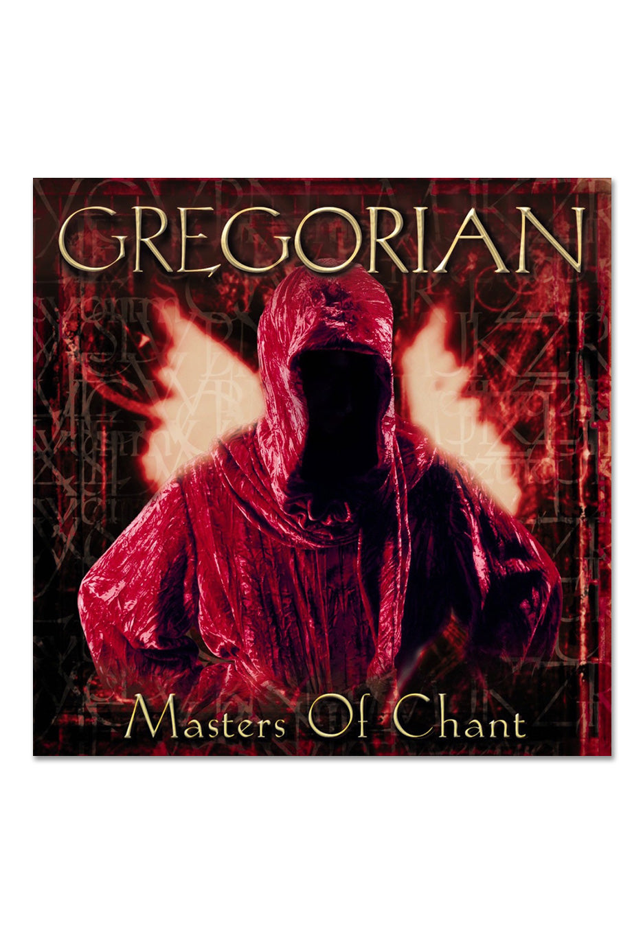 Gregorian - Masters Of Chant - CD | Neutral-Image