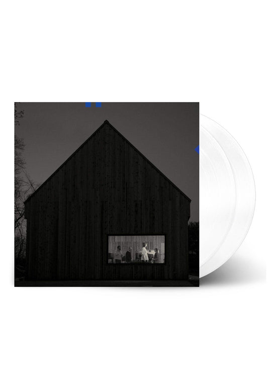 The National - Sleep Well Beast Ltd. White - Colored 2 Vinyl | Neutral-Image