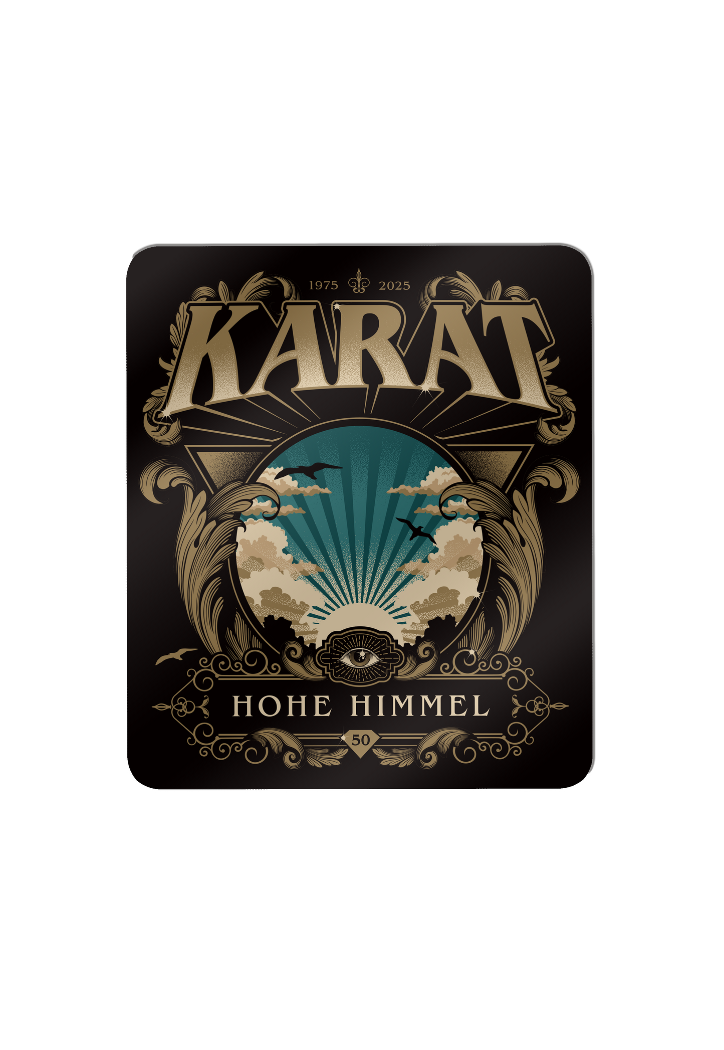 Karat - Hohe Himmel - Magnet | Neutral-Image